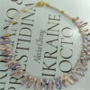 European and American style pearl necklace, unfolds your beauty