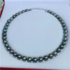 European and American style pearl necklace, unfolds your beauty