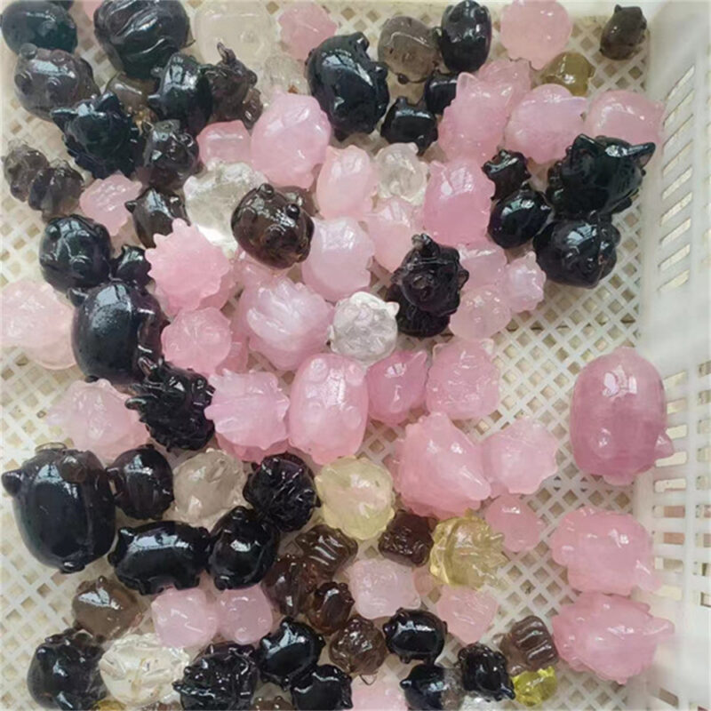Crystal bracelet: The energy bond connecting the universe
