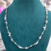 European and American style pearl necklace, unfolds your beauty