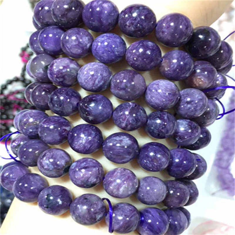 Crystal bracelet: The energy bond connecting the universe