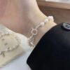 Elegance Eternal - Pearl Bracelet