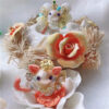 Pearl ornaments: The eternal classic of European and American decoration