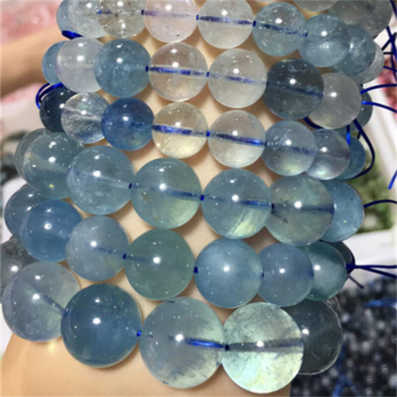 Crystal bracelet: The energy bond connecting the universe