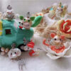 Pearl ornaments: The eternal classic of European and American decoration