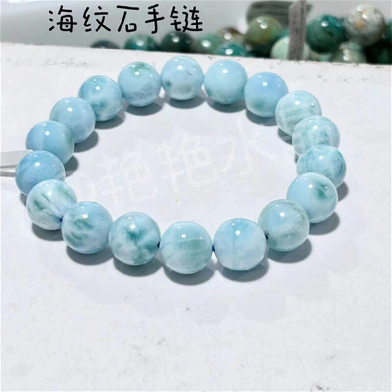 Crystal bracelet: The energy bond connecting the universe