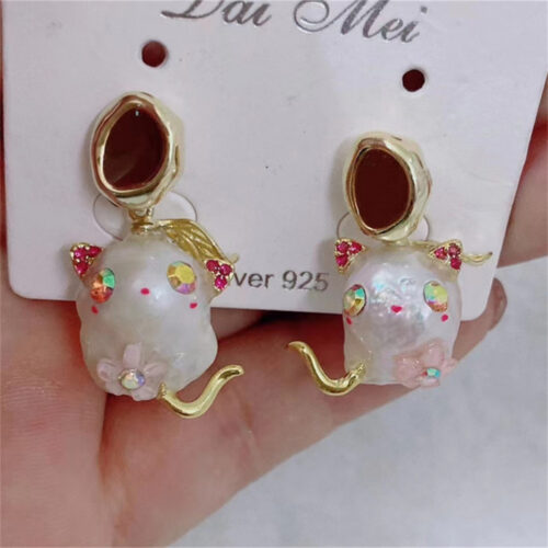 Pearl stud earrings: Interpret the true meaning of elegance