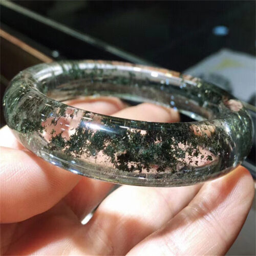 Crystal bracelet: The energy bond connecting the universe