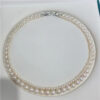 European and American style pearl necklace, unfolds your beauty