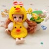 微信图片_20240807161038 Beautiful Dolls with Three-Dimensional Cartoon Patterns