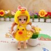微信图片_20240807161042 Beautiful Dolls with Three-Dimensional Cartoon Patterns