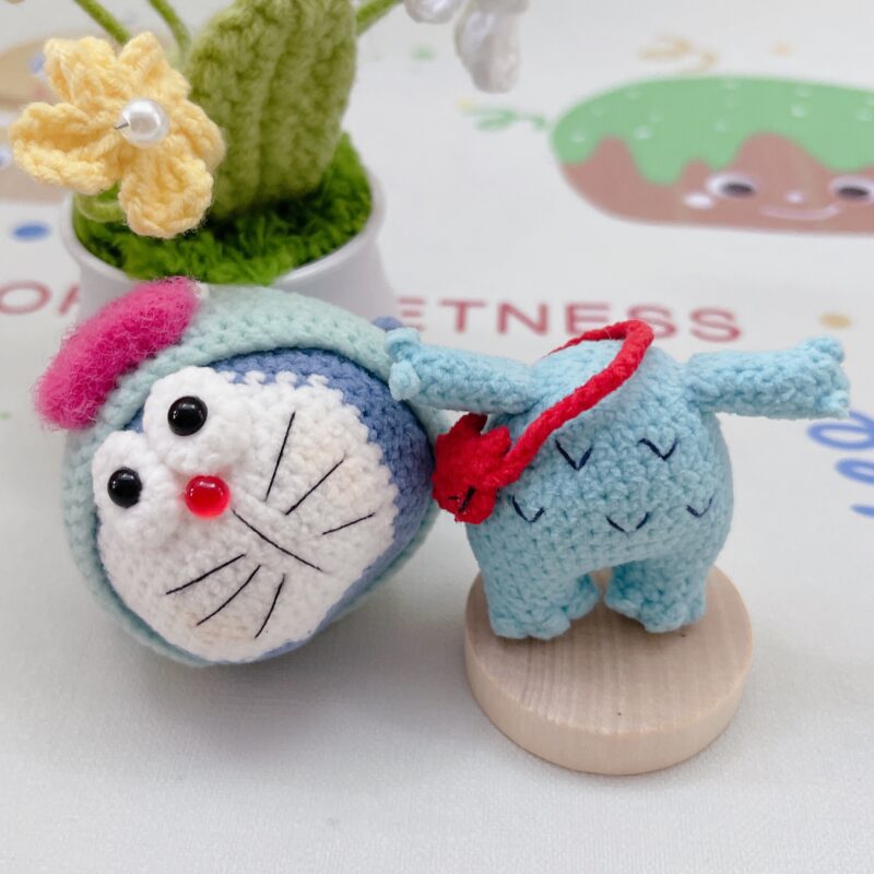 微信图片_20240807161110 Beautiful Cute Dolls, such as Sanrio,Doraemon.