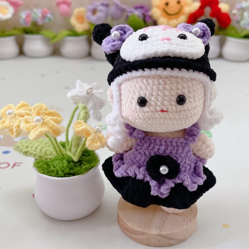 微信图片_20240807161207 Beautiful Cute Dolls, such as Sanrio,Doraemon.