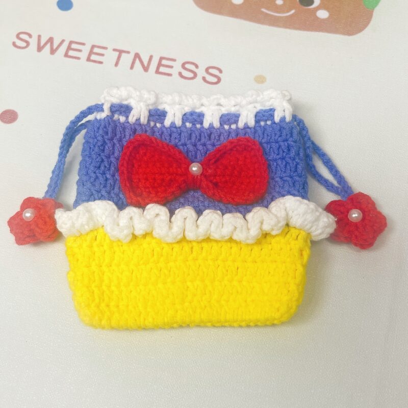 Cute cartoon coin purses