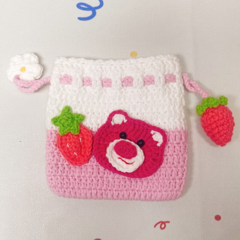 Cute cartoon coin purses