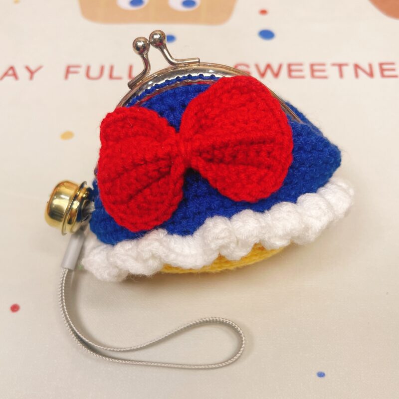 41bda1a6653fd6923c3f6211b7feb55 Cute large caliber cartoon image coin purse