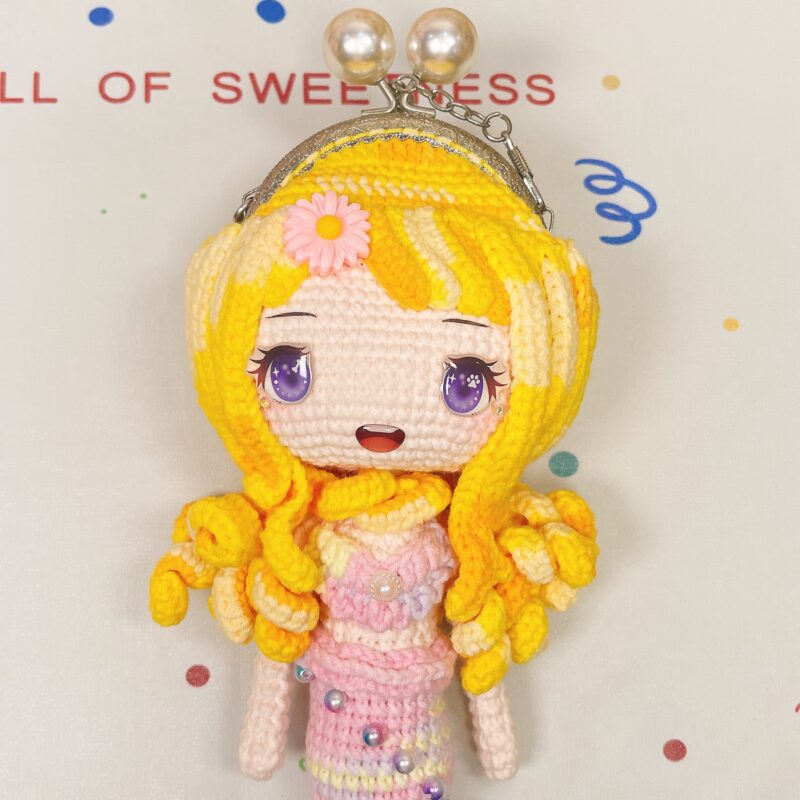 47d0e00a6f12b35a497f53af003ac42 Beautiful Mermaid Coin Purse