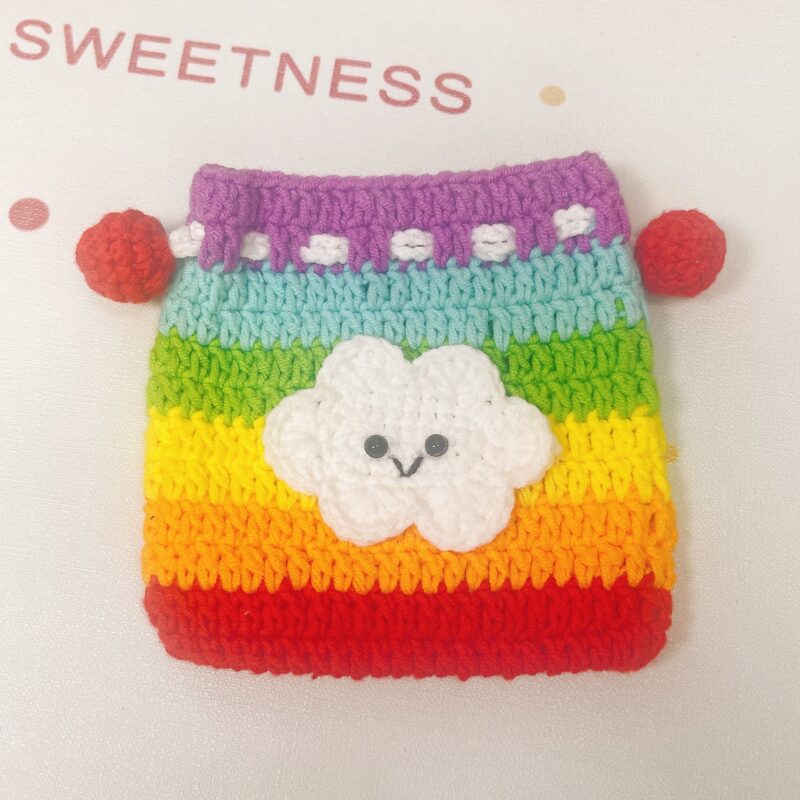 Cute cartoon coin purses