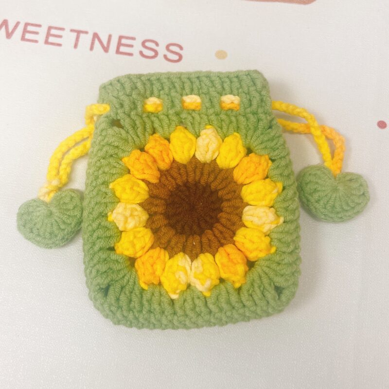 Cute cartoon coin purses