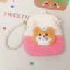 Cute cartoon coin purses