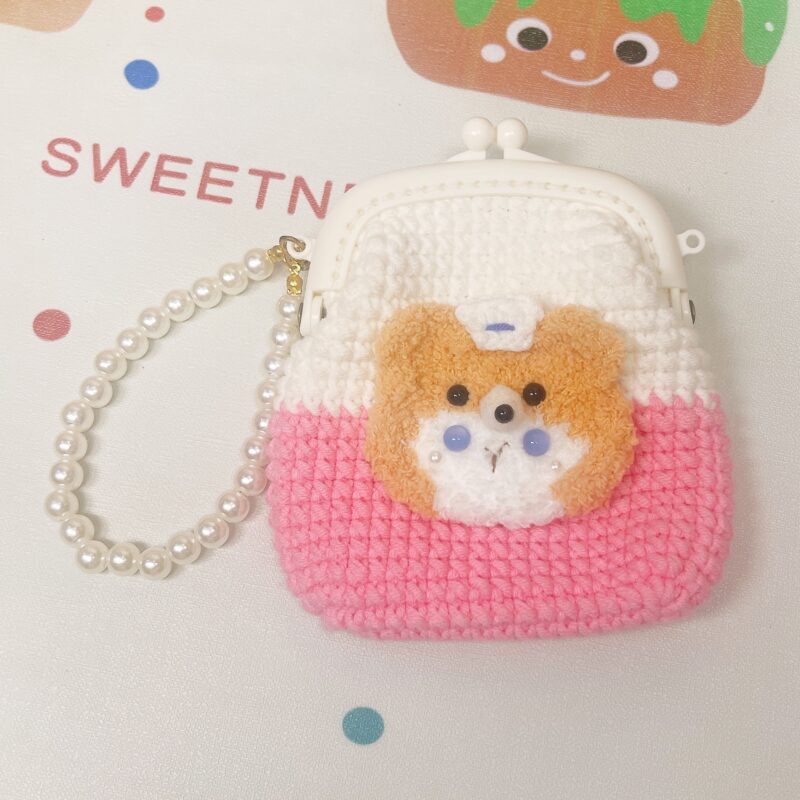 Cute cartoon coin purses