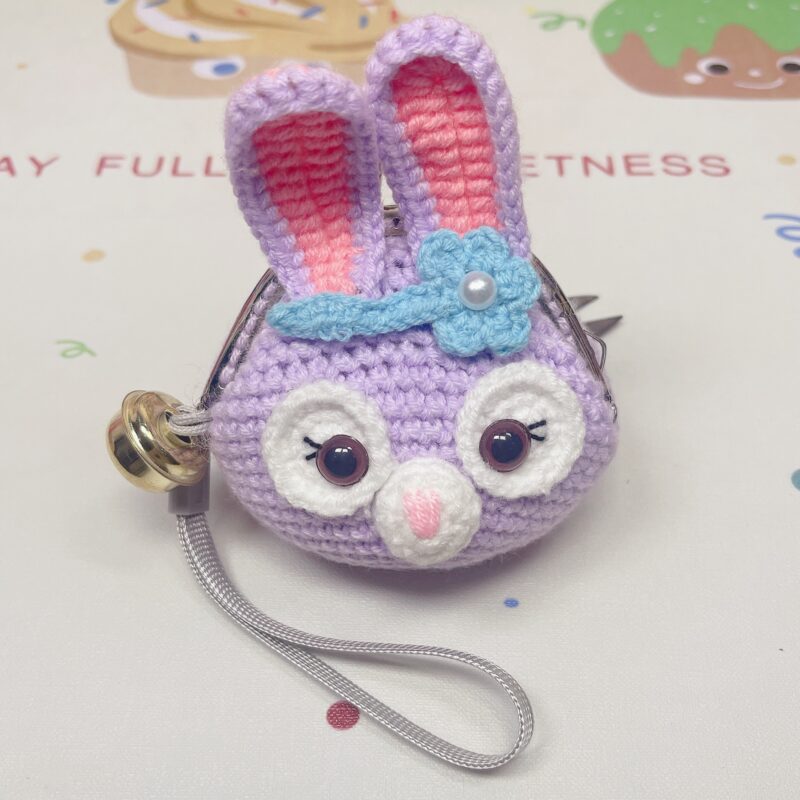 8e91ee8a9a1118189412723943282d3 Cute large caliber cartoon image coin purse