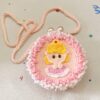 微信图片_20240807160555 Cute large caliber cartoon image coin purse