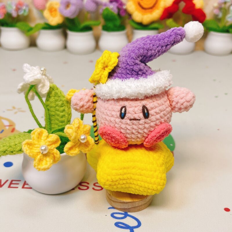 微信图片_20240807161306 Cute cartoon characters and small animals with designs