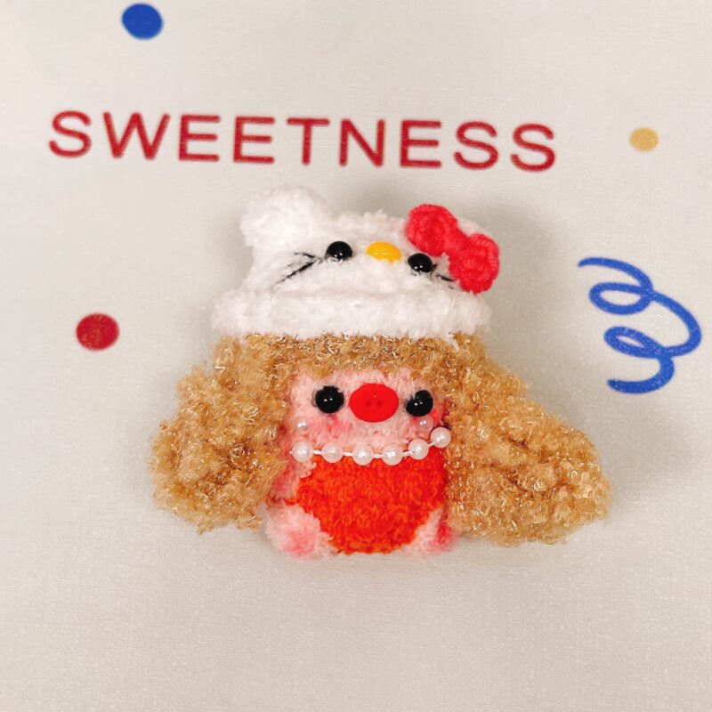 微信图片_20240808164826 Cute cross-dressing piggy girl