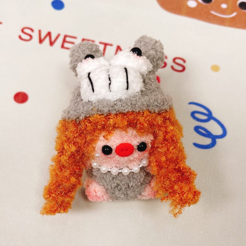 微信图片_20240808164847 Cute cross-dressing piggy girl