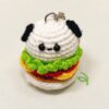 微信图片_20240808164910 Cute burger series with HK, Fishman, Melody, Capybara, etc. Very interesting design!