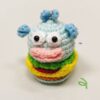 微信图片_20240808164916 Cute burger series with HK, Fishman, Melody, Capybara, etc. Very interesting design!