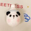 Cute cartoon feeding bottle series with cute and funny designs, including panda, HK, cinnamoroll and Kirby!