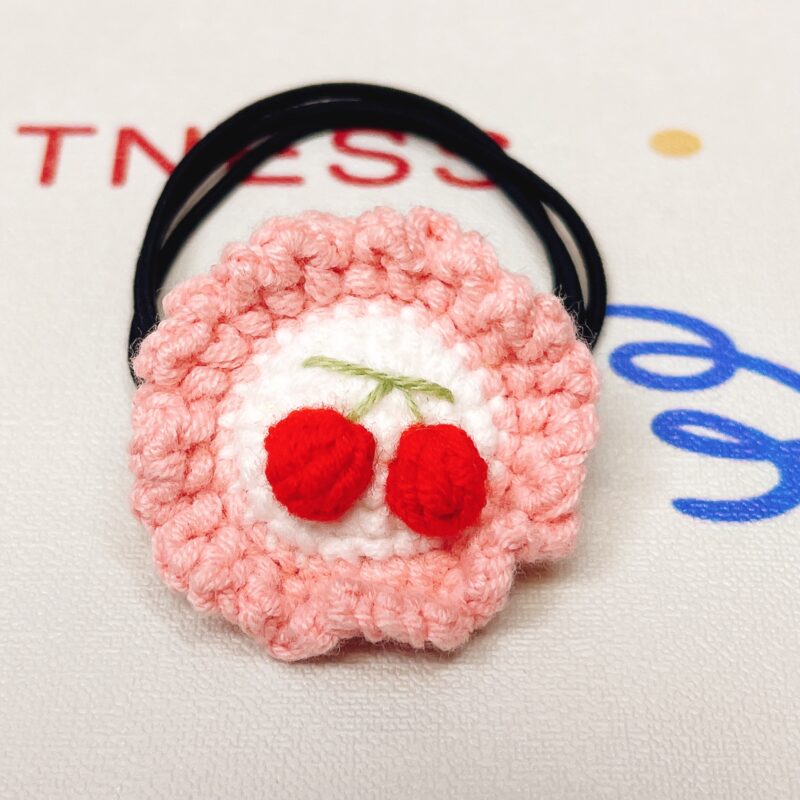 Cute flower hair band