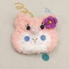 Cute Fluffy Cartoon Image Hair Clips