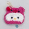 Cute Fluffy Cartoon Image Hair Clips