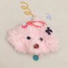 Cute Fluffy Cartoon Image Hair Clips