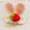 Cute Fluffy Cartoon Image Hair Clips