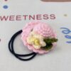 Cute flower hair band