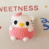 Cute cartoon feeding bottle series with cute and funny designs, including panda, HK, cinnamoroll and Kirby!