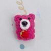 微信图片_20240814171045 Handmade crochet cute little fudge series, small and very cute, there are Winnie Bear, Kuromi, Koala, little whale and so on!