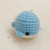 微信图片_20240814171104 Handmade crochet cute little fudge series, small and very cute, there are Winnie Bear, Kuromi, Koala, little whale and so on!
