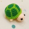 微信图片_20240814171119 Handmade crochet cute little fudge series, small and very cute, there are Winnie Bear, Kuromi, Koala, little whale and so on!