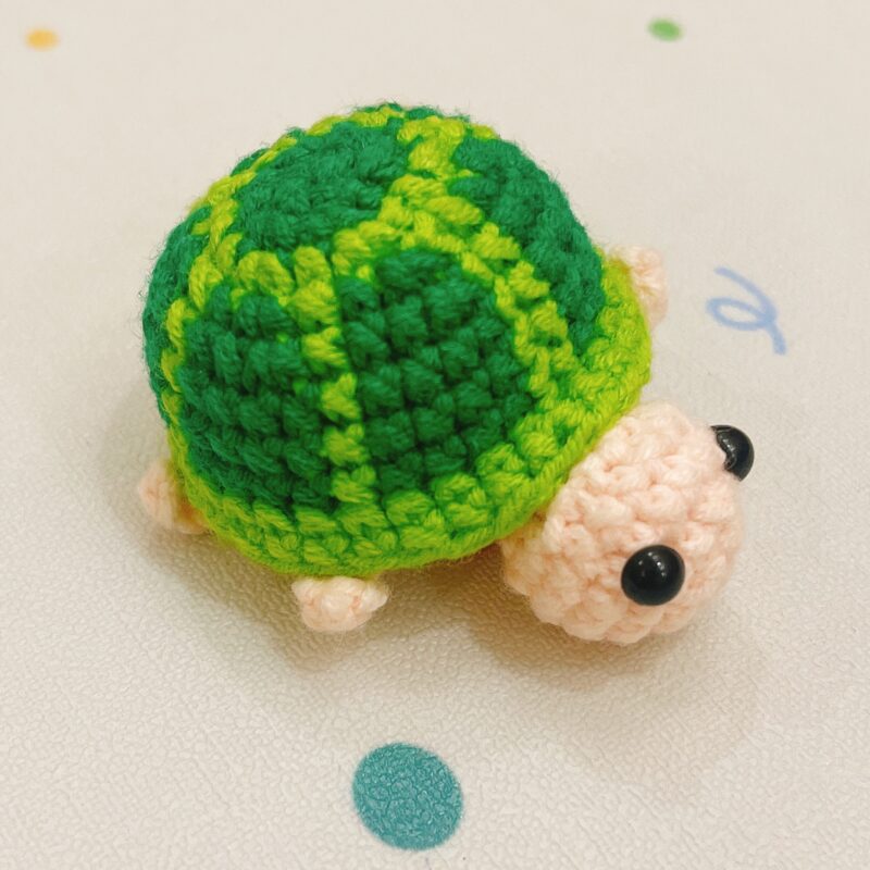 微信图片_20240814171119 Handmade crochet cute little fudge series, small and very cute, there are Winnie Bear, Kuromi, Koala, little whale and so on!