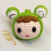 Cute cartoon characters, small animal pendants, etc