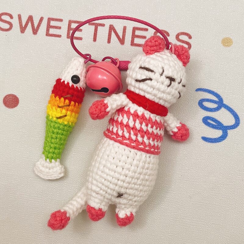 Cute kittens, elves, coal ball elf , etc. A very special collection!