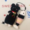 Cute kittens, elves, coal ball elf , etc. A very special collection!