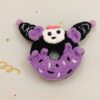Cute cartoon donut series with great design, will come with a good key chain for free.